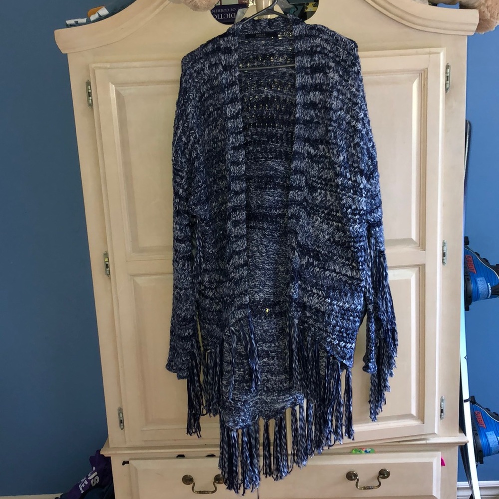 Guess Poncho